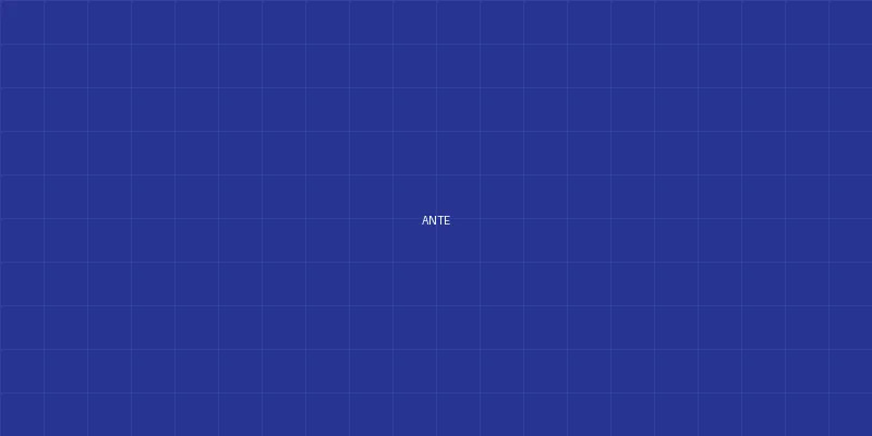 Ante（底注）博彩术语图解